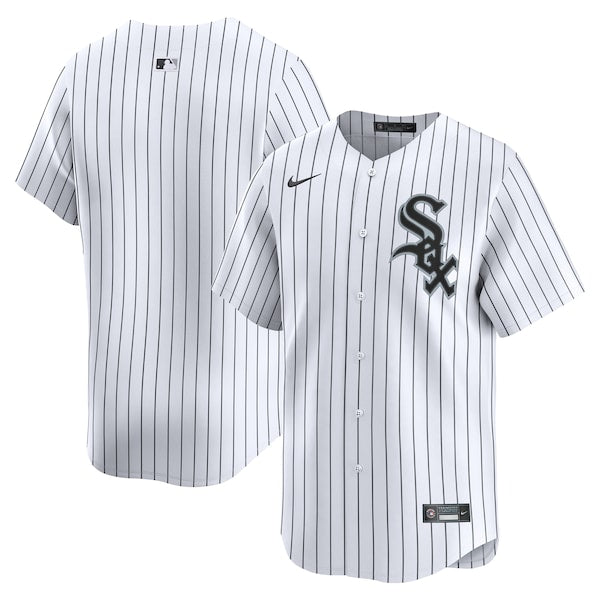 Chicago White Sox Nike Youth Home Limited Jersey - White