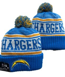 LOS ANGELES CHARGERS KNIT HAT