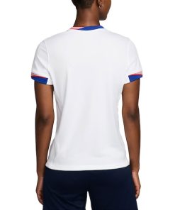 Alternative view of USMNT Nike Women's 2024 Home Replica Jersey - White
