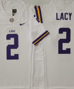 Kyren Lacy NCAA Clemson Tigers Nike Vapor Limited Jersey