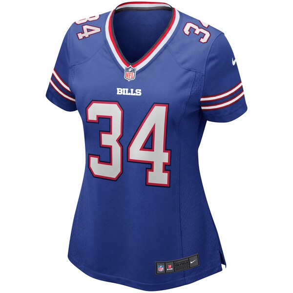 Thurman Thomas Buffalo Bills Nike Women's Game Retired Player Jersey - Royal - Image 2