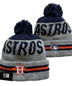 HOUSTON ASTROS KNIT HAT