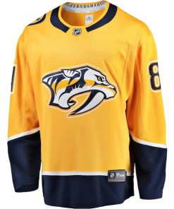 Alternative view of Jonathan Marchessault Nashville Predators   Premier Breakaway Player Jersey - Gold