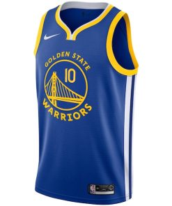 Alternative view of Jimmy Butler III Golden State Warriors Nike Youth Swingman Jersey - Icon Edition - Royal