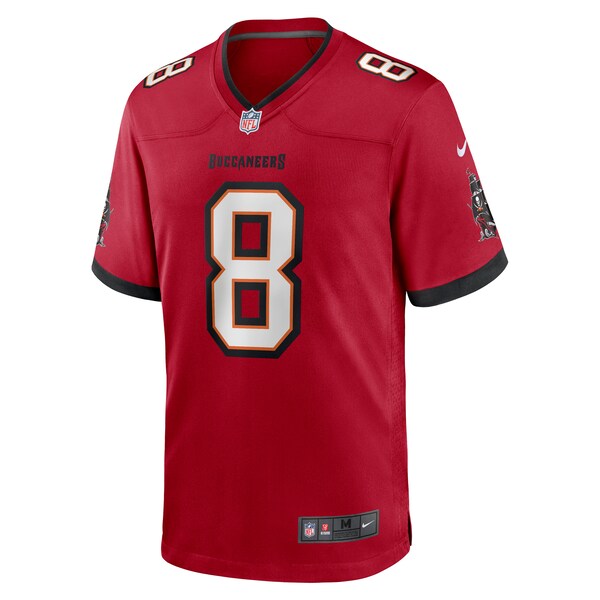 SirVocea Dennis Tampa Bay Buccaneers Nike Game Jersey - Red - Image 2