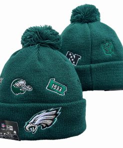 PHILADELPHIA EAGLES KNIT HAT
