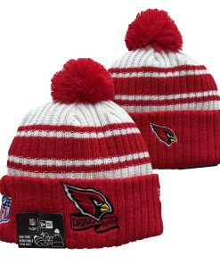ARIZONA CARDINALS KNIT HAT