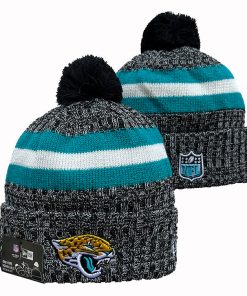 JACKSONVILLE JAGUARS KNIT HAT