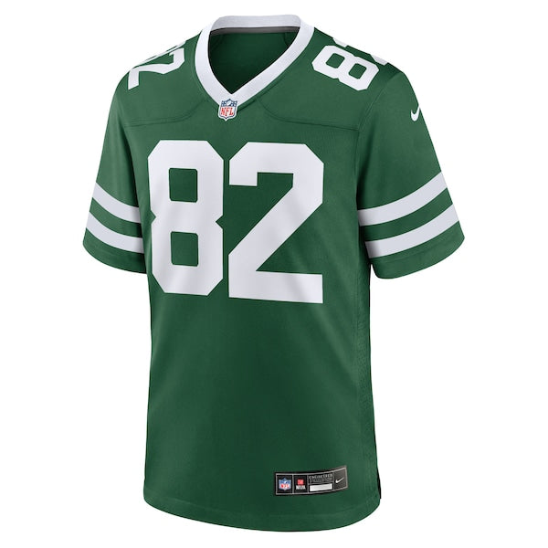 Arian Smith New York Jets Nike Team Game Jersey - Legacy Green - Image 2