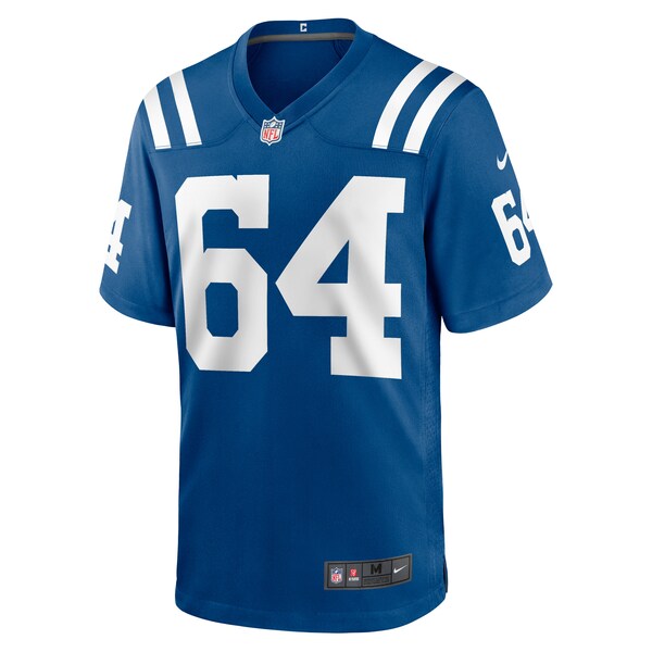 Arlington Hambright Indianapolis Colts Nike Game Player Jersey - Royal - Image 2