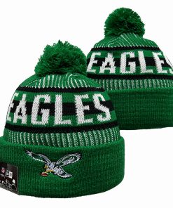 PHILADELPHIA EAGLES KNIT HAT