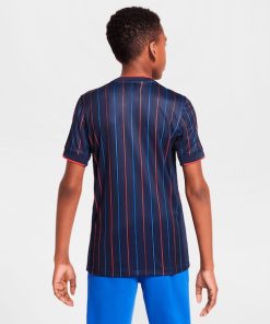Alternative view of USMNT Nike Youth 2025 Away Replica Jersey - Navy
