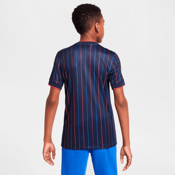 USMNT Nike Youth 2025 Away Replica Jersey - Navy - Image 2