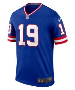 Alternative view of Kenny Golladay New York Giants Nike Classic Player Legend Jersey - Royal