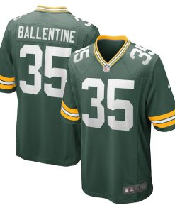 Corey Ballentine Green Bay Packers Nike Home Game Player Jersey - Green