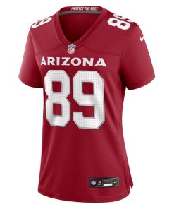 Alternative view of Blake Whiteheart Arizona Cardinals Nike Women's Team Game Jersey -  Cardinal