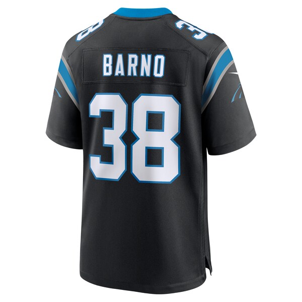 Amar¨¦ Barno Carolina Panthers Nike Game Jersey - Black - Image 3
