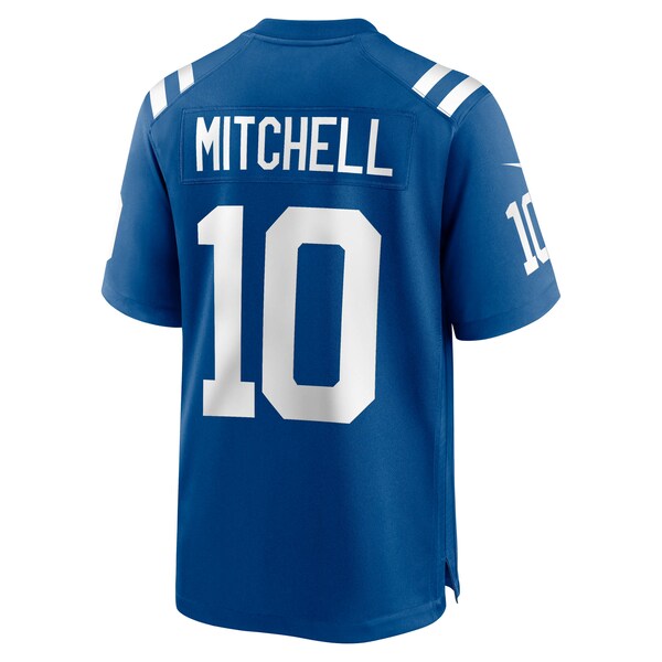 Adonai Mitchell Indianapolis Colts Nike Game Jersey - Royal - Image 3
