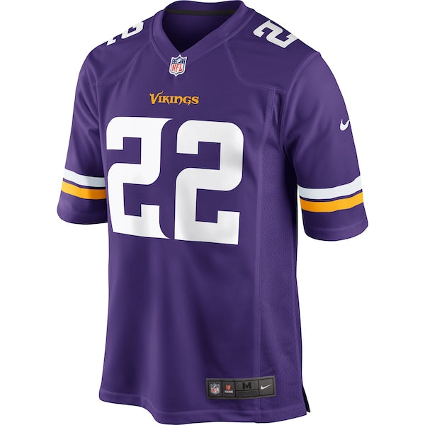 Harrison Smith Minnesota Vikings Nike Game Jersey - Purple - Image 3