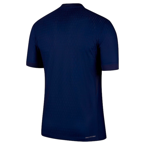 Paris Saint-Germain Nike 2025/26 Home Authentic Jersey - Navy - Image 4