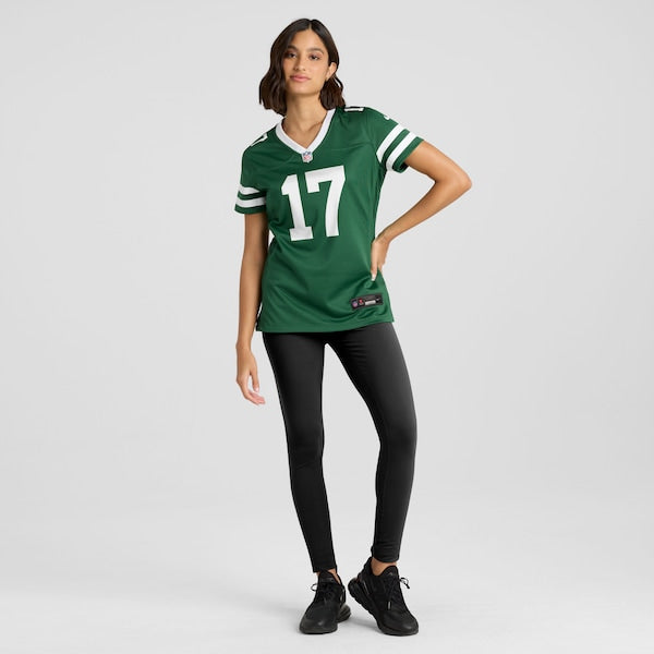 Davante Adams New York Jets Nike Women's Game Jersey - Legacy Green/Black/White - Image 6