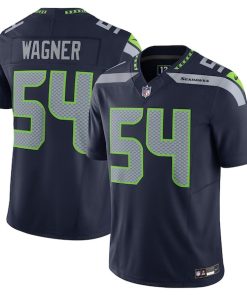Bobby Wagner Seattle Seahawks Nike Vapor F.U.S.E. Limited Jersey - Navy/Royal