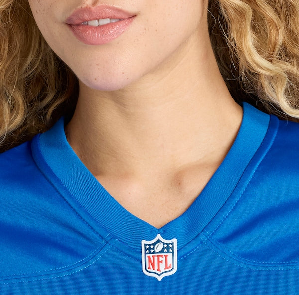 Avonte Maddox Detroit Lions Nike Women's Team Game Jersey - Blue - Image 9