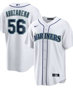 Randy Arozarena Seattle Mariners Nike Home Replica Jersey - White
