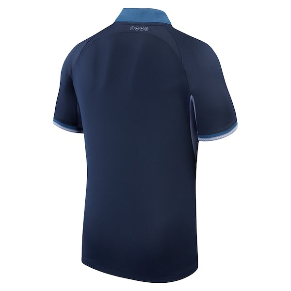 Tottenham Hotspur Nike 2023/24 Away Stadium Replica Jersey - Navy - Image 3