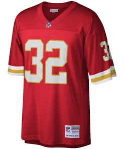 Alternative view of Marcus Allen Kansas City Chiefs Legacy Replica Jersey - Red