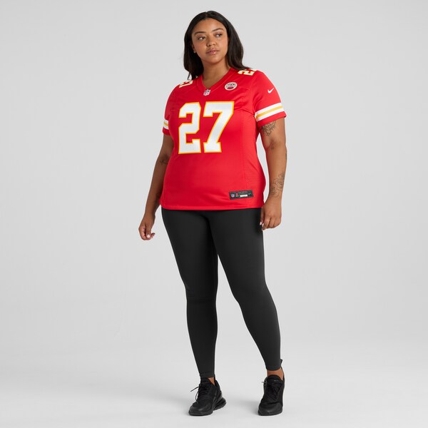 Chamarri Conner Kansas City Chiefs Nike Women's Game Jersey - Red - Image 6