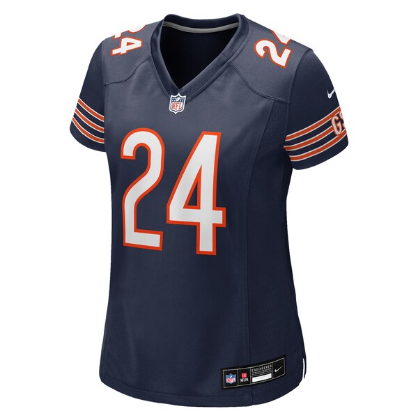 Adrian Colbert Chicago Bears Nike Women's Team Game Jersey - Navy - Image 2