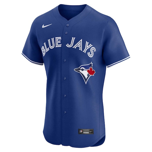 Vladimir Guerrero Jr. Toronto Blue Jays Nike Alternate Elite Player Jersey - Royal - Image 3
