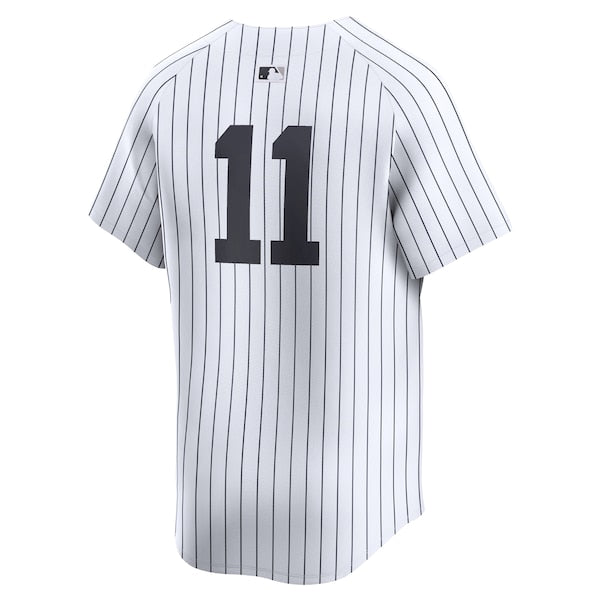 Anthony Volpe New York Yankees Nike Home Limited Player Jersey?ยจC White - Image 3