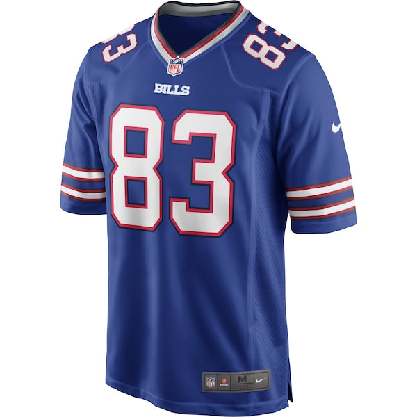 Andre Reed Buffalo Bills Nike Game Retired Player Jersey - Royal - Image 2