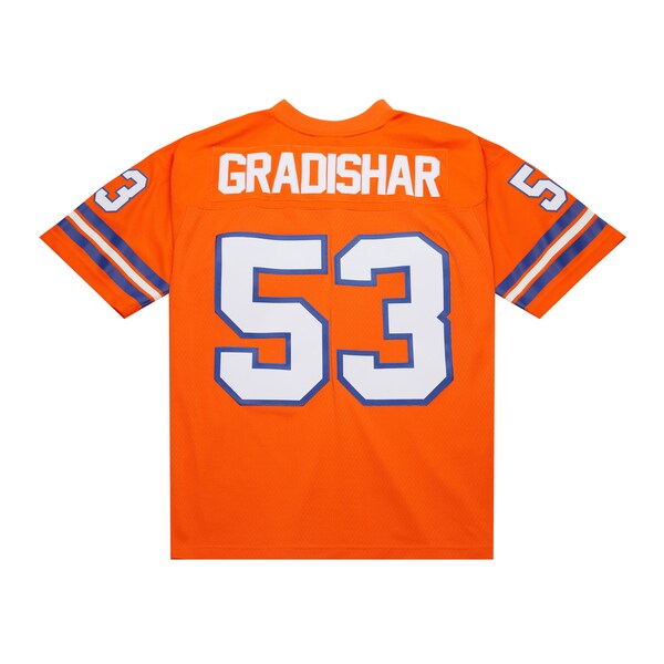 Randy Gradishar Denver Broncos 1978 Legacy Replica Jersey - Orange - Image 3