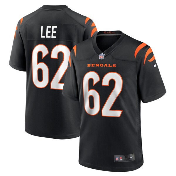 Matt Lee Cincinnati Bengals Nike Game Jersey - Black - Image 2