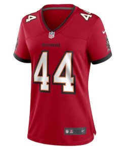 Alternative view of Sean Tucker Tampa Bay Buccaneers Nike Women's  Game Jersey -  Red