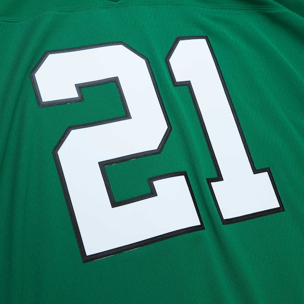 Eric Allen Philadelphia Eagles Legacy Replica Jersey - Kelly Green - Image 5