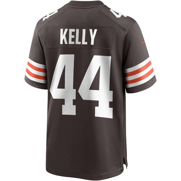 Leroy Kelly Cleveland Browns Nike Game Retired Player Jersey - Brown - Image 3