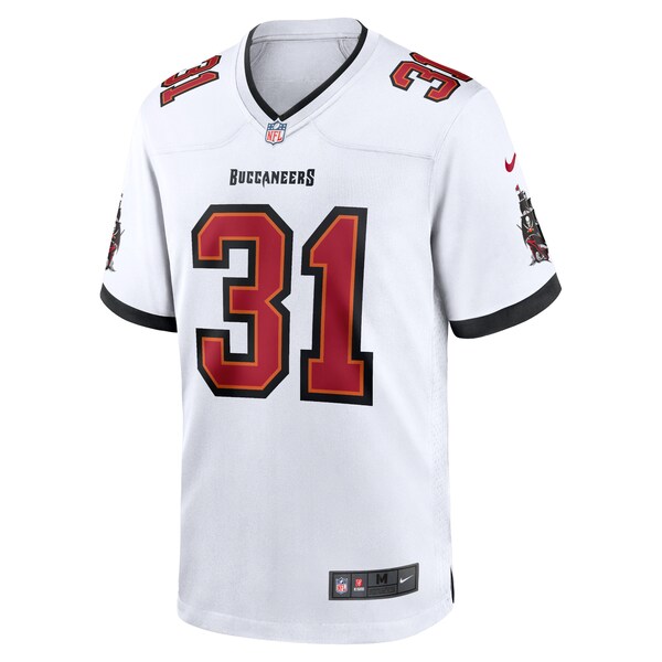 Antoine Winfield Jr. Tampa Bay Buccaneers Nike Game Jersey - White - Image 2