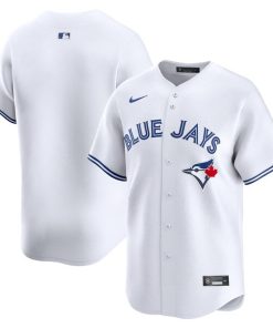Toronto Blue Jays Nike Youth Home Limited Jersey - White