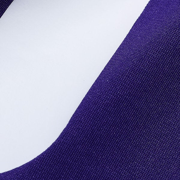 Brian Asamoah II Minnesota Vikings Nike Game Jersey - Purple - Image 5