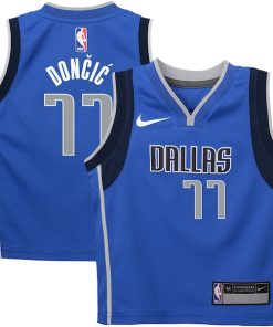 Luka Don?i? Dallas Mavericks Nike Preschool Swingman Player Jersey - Icon Edition - Blue