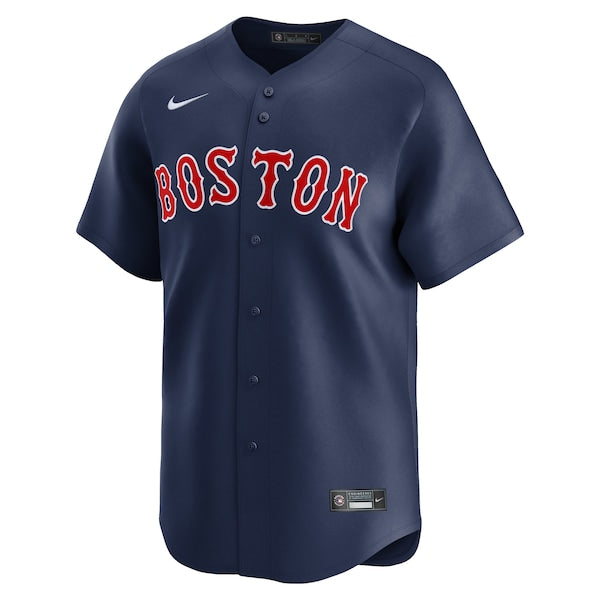 Rafael Devers Boston Red Sox Nike Alternate Limited Player Jersey?ยจC Navy - Image 2