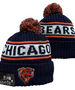 CHICAGO BEARS KNIT HAT