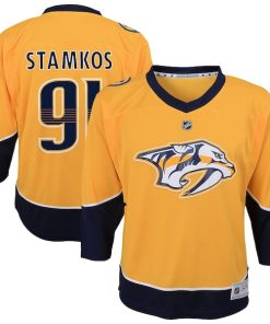 Steven Stamkos Nashville Predators Preschool  Replica Player Jersey - Gold