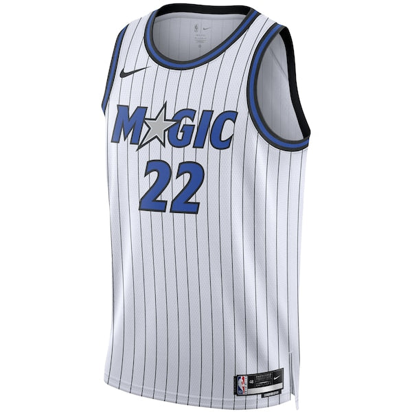 Franz Wagner Orlando Magic Nike Unisex Swingman Player Jersey - Association Edition - White - Image 2