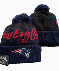 NEW ENGLAND PATRIOTS KNIT HAT