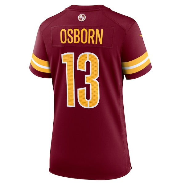 K.J. Osborn Washington Commanders Nike Women's Team Game Jersey - Burgundy - Image 3
